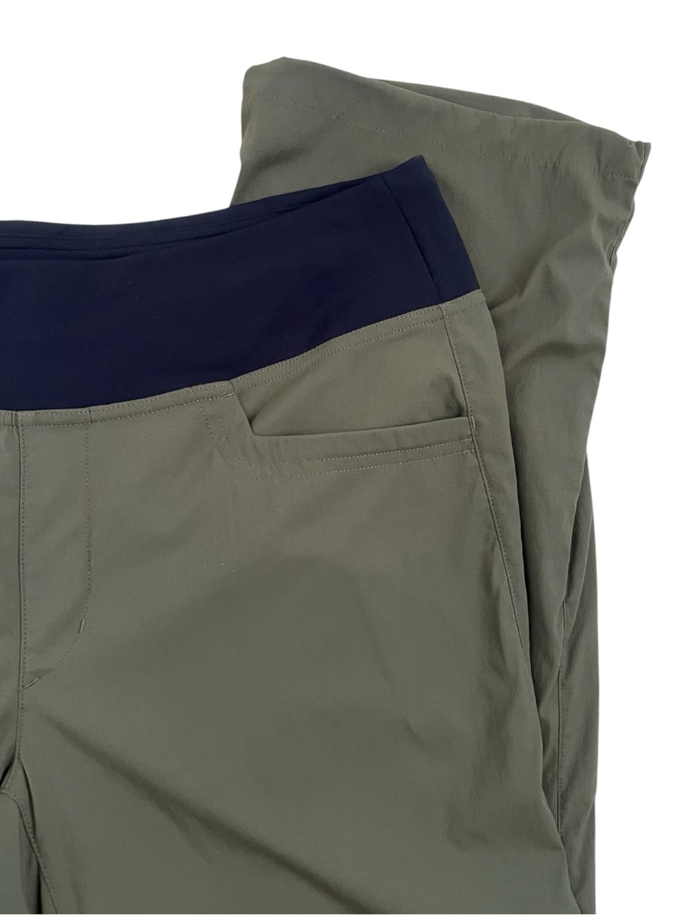Outdoor Research Women’s Zendo Pants XL Stretch Hiking Travel Pockets Climbing - Picture 3 of 11